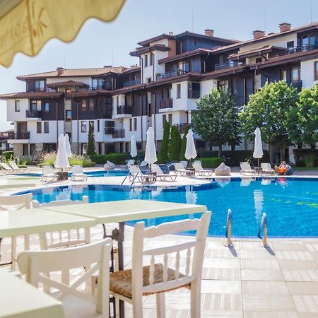 Saint Thomas Holiday Village سوزوبول المظهر الخارجي الصورة