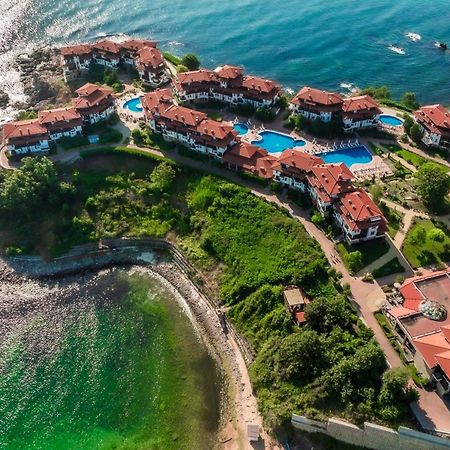 Saint Thomas Holiday Village سوزوبول المظهر الخارجي الصورة