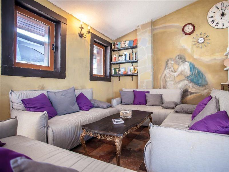 Saint Thomas Holiday Village سوزوبول المظهر الخارجي الصورة