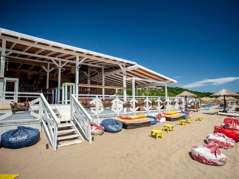 Saint Thomas Holiday Village سوزوبول المظهر الخارجي الصورة