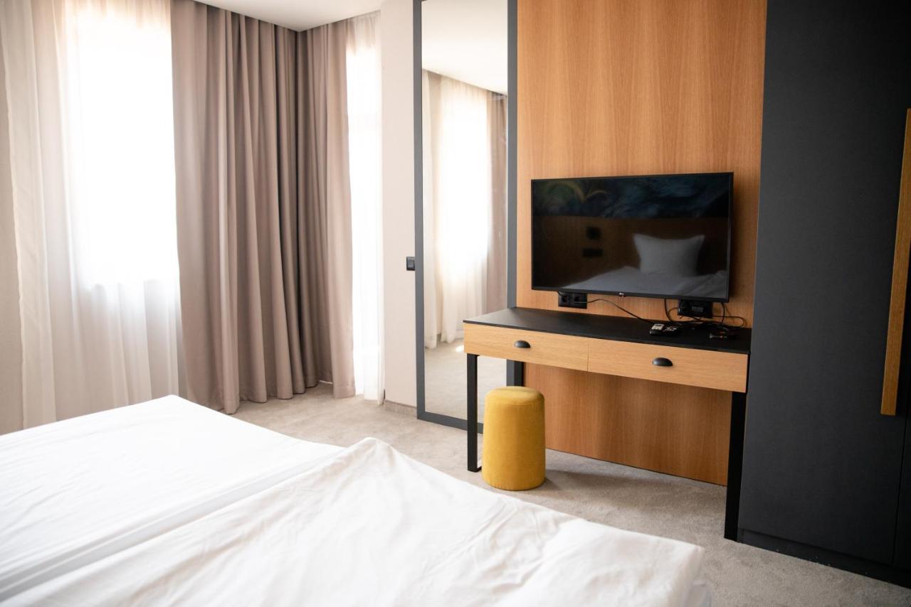Saint Thomas Holiday Village سوزوبول المظهر الخارجي الصورة