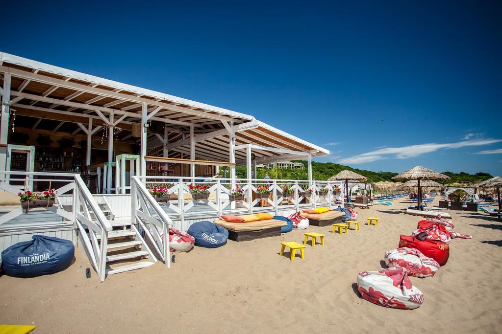 Saint Thomas Holiday Village سوزوبول المظهر الخارجي الصورة
