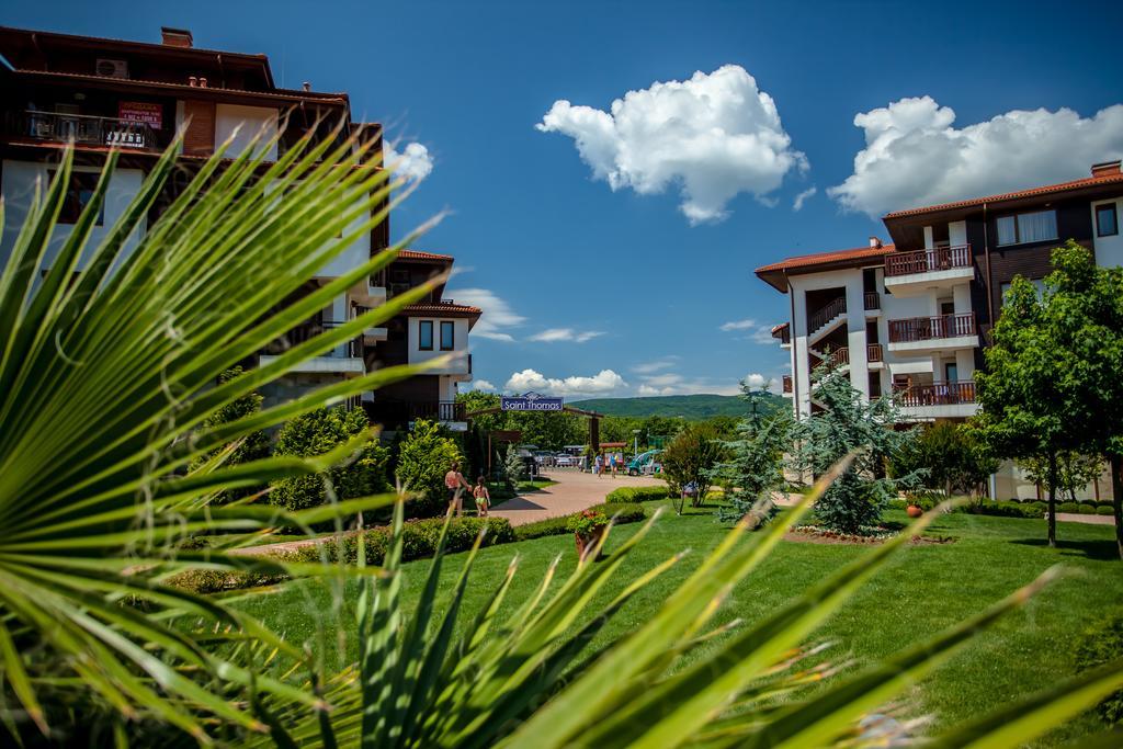 Saint Thomas Holiday Village سوزوبول المظهر الخارجي الصورة