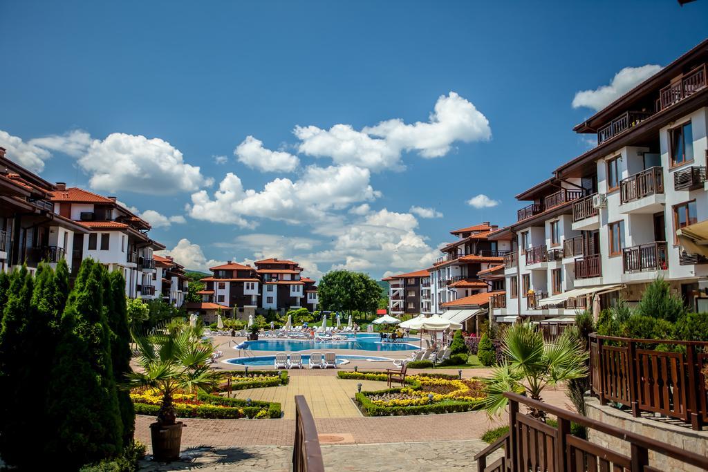 Saint Thomas Holiday Village سوزوبول المظهر الخارجي الصورة