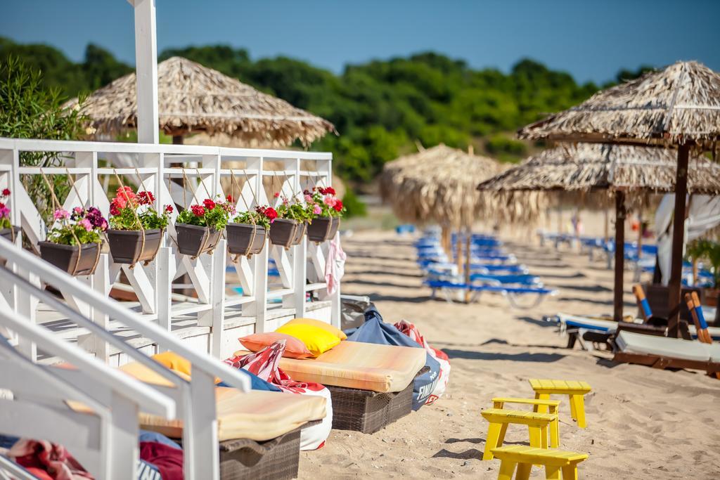 Saint Thomas Holiday Village سوزوبول المظهر الخارجي الصورة