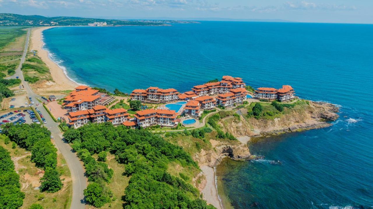 Saint Thomas Holiday Village سوزوبول المظهر الخارجي الصورة
