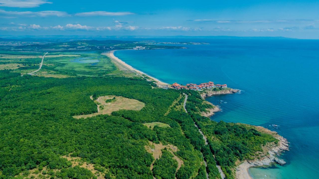 Saint Thomas Holiday Village سوزوبول المظهر الخارجي الصورة