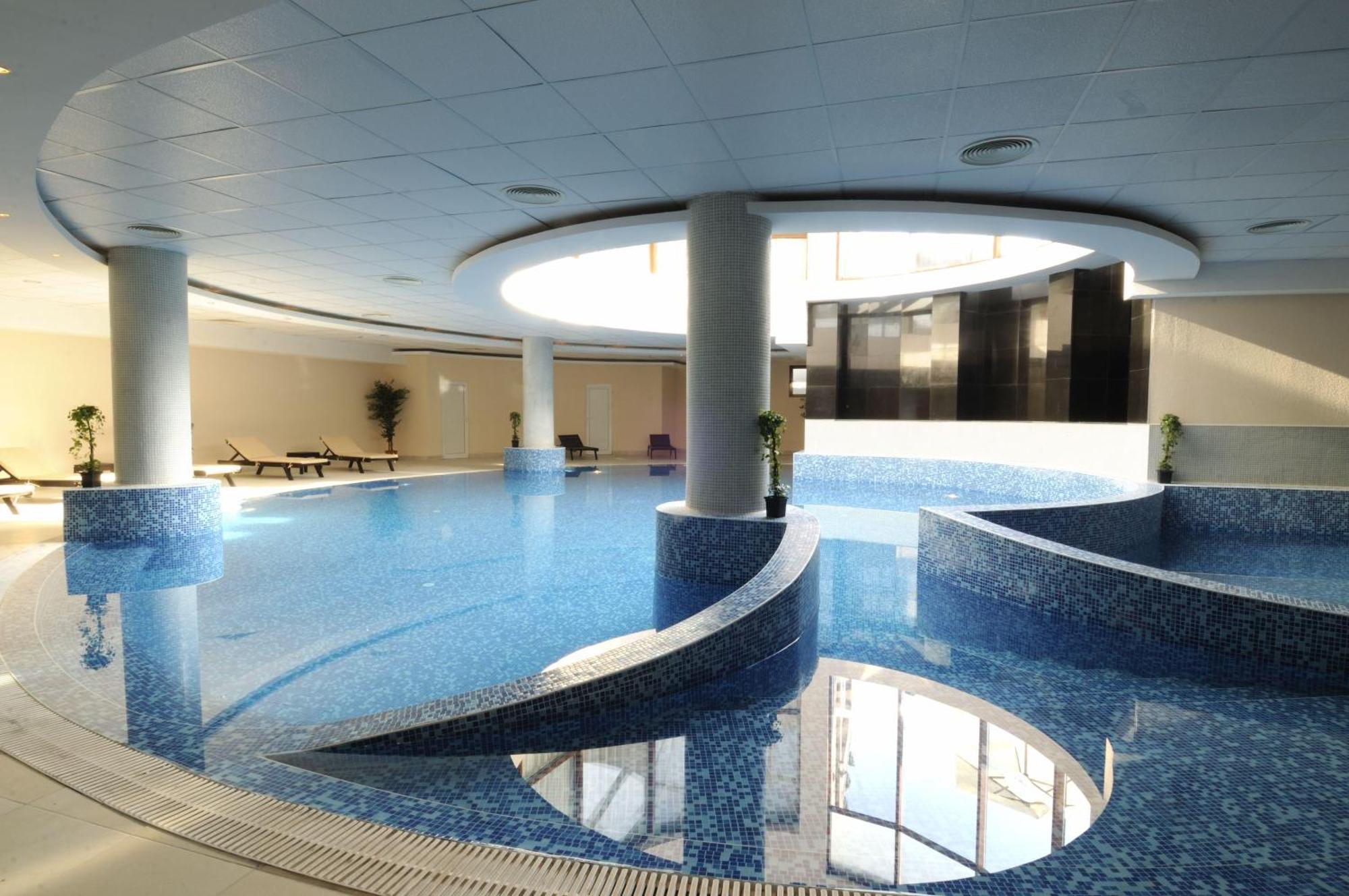 Saint Thomas Holiday Village سوزوبول المظهر الخارجي الصورة
