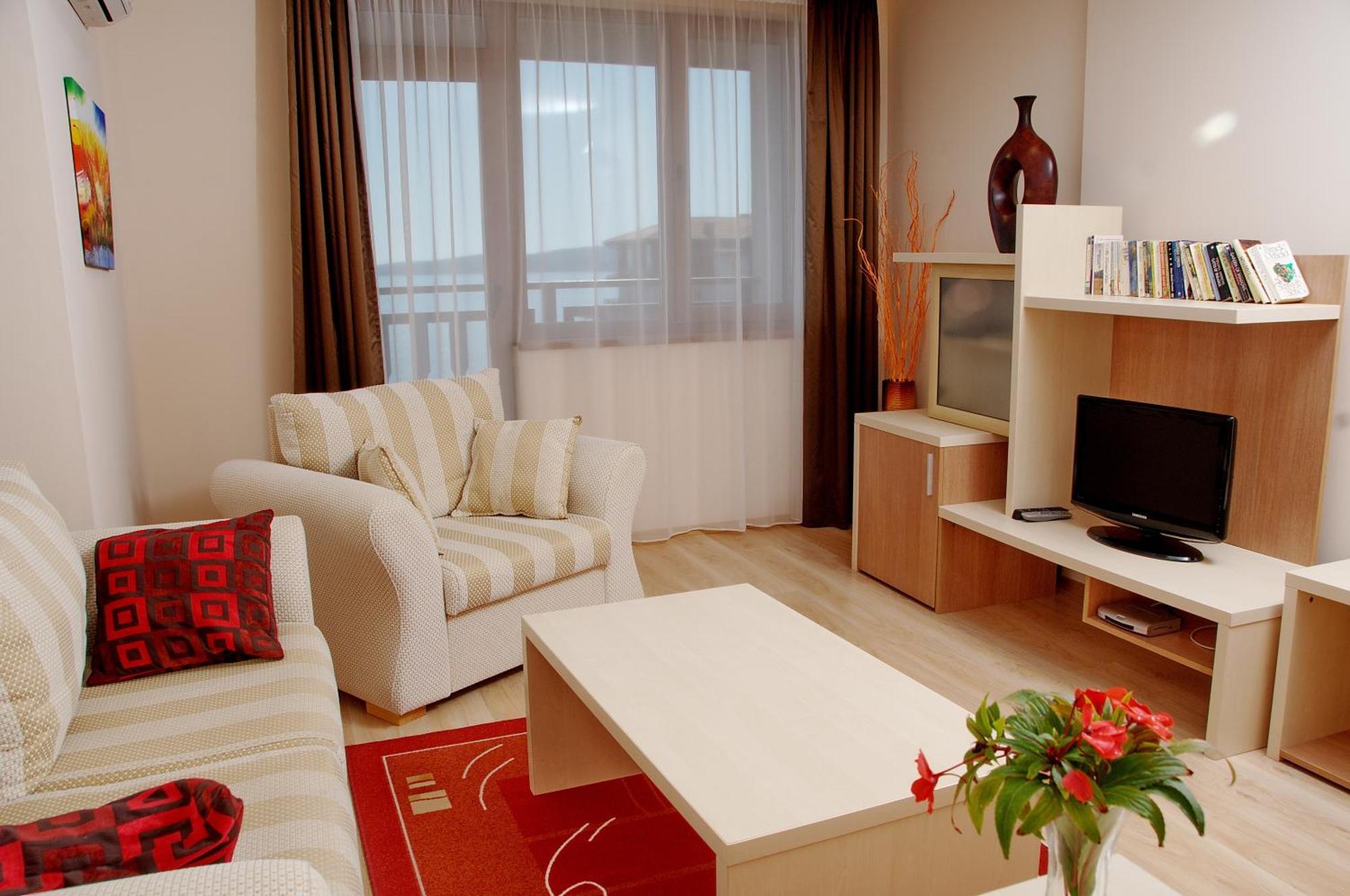 Saint Thomas Holiday Village سوزوبول المظهر الخارجي الصورة