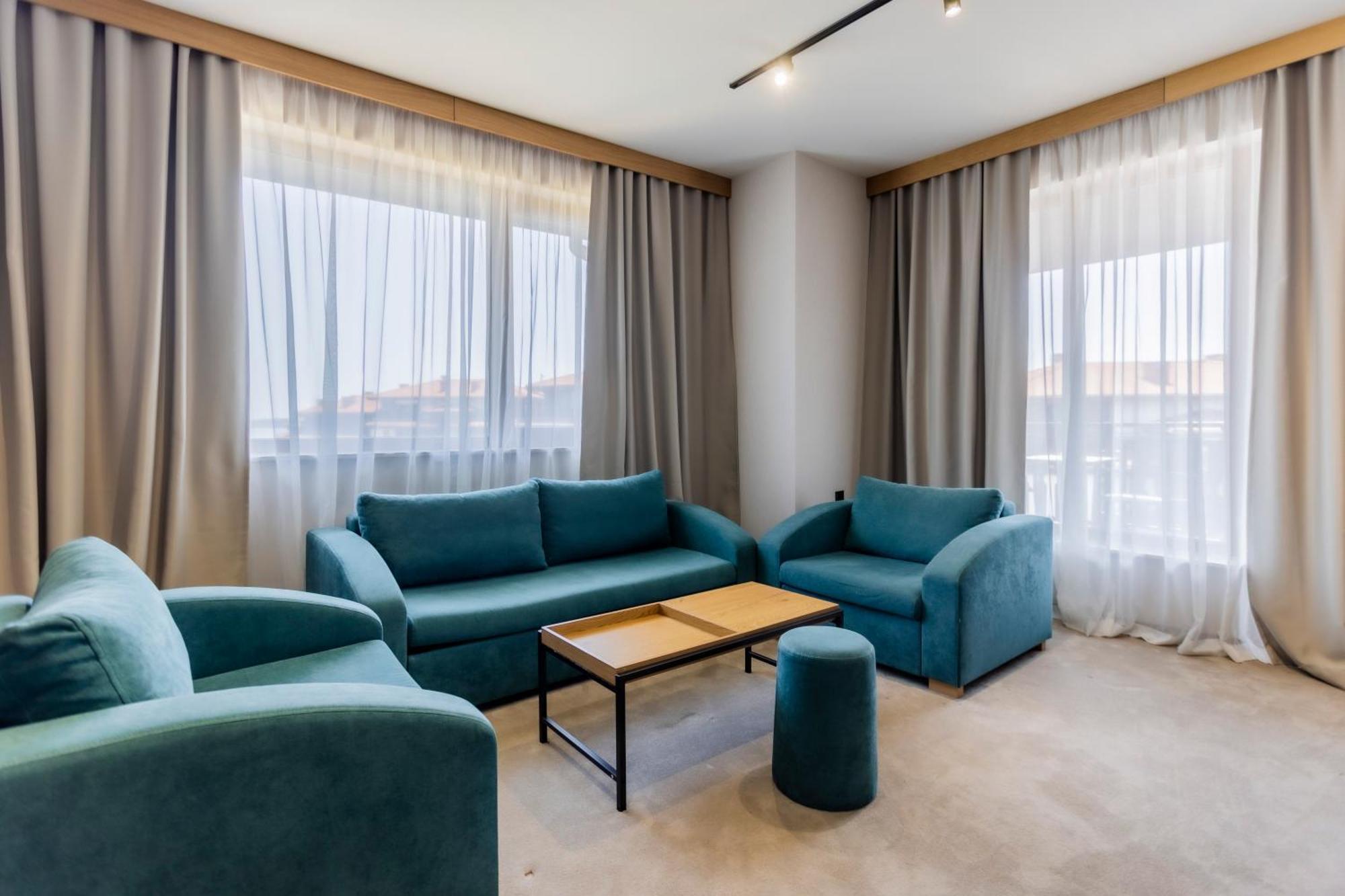 Saint Thomas Holiday Village سوزوبول المظهر الخارجي الصورة