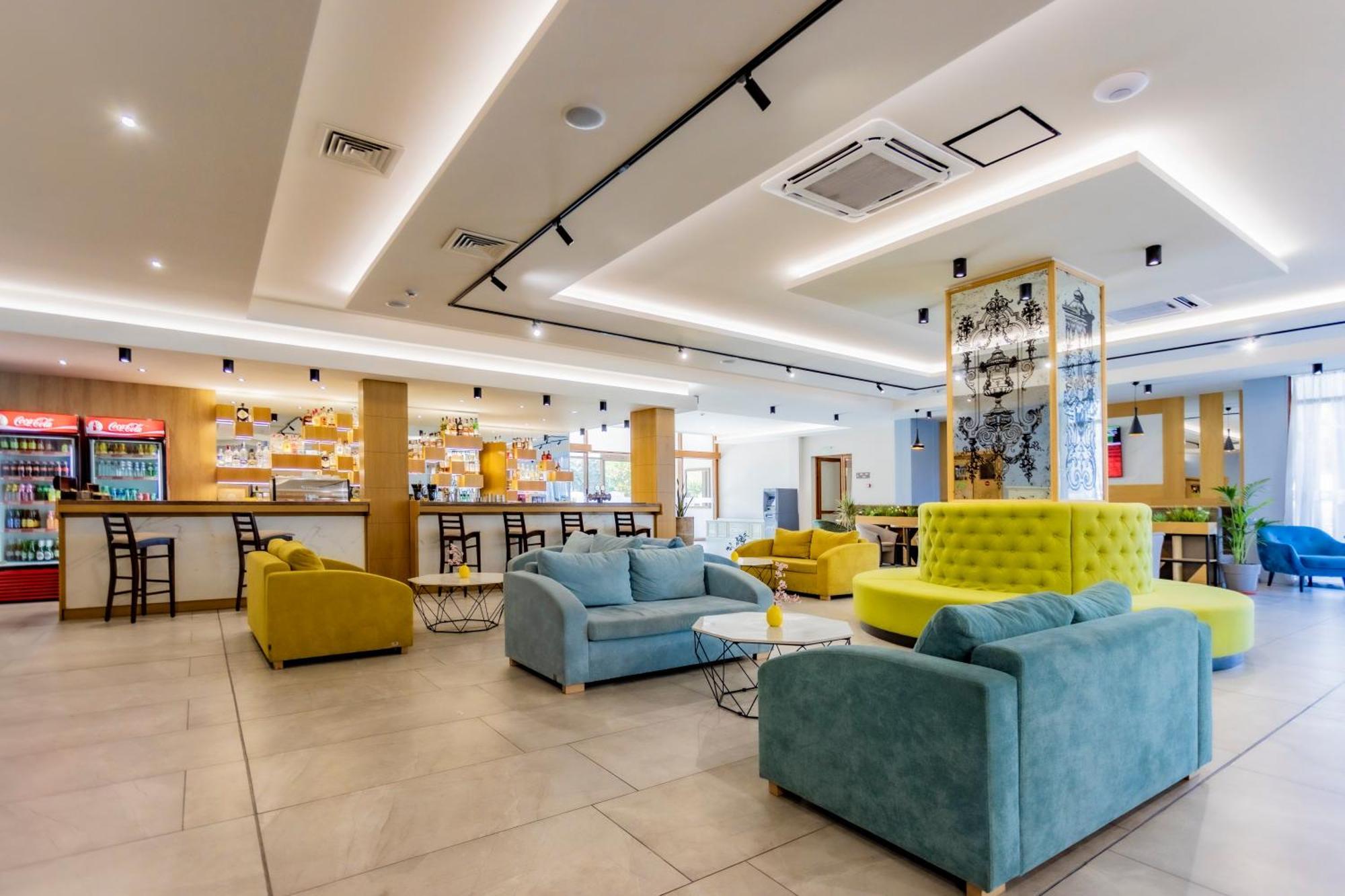 Saint Thomas Holiday Village سوزوبول المظهر الخارجي الصورة