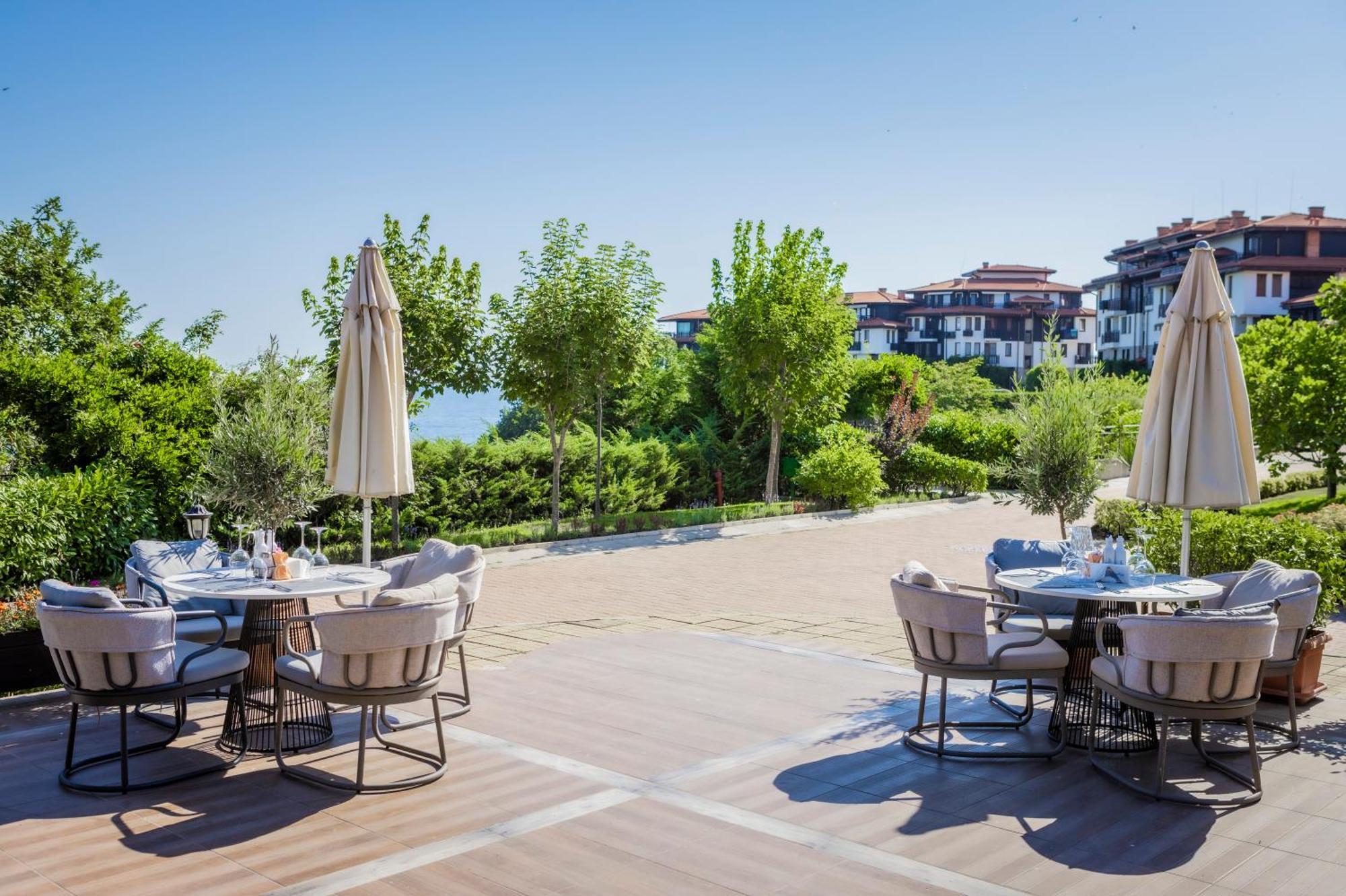 Saint Thomas Holiday Village سوزوبول المظهر الخارجي الصورة