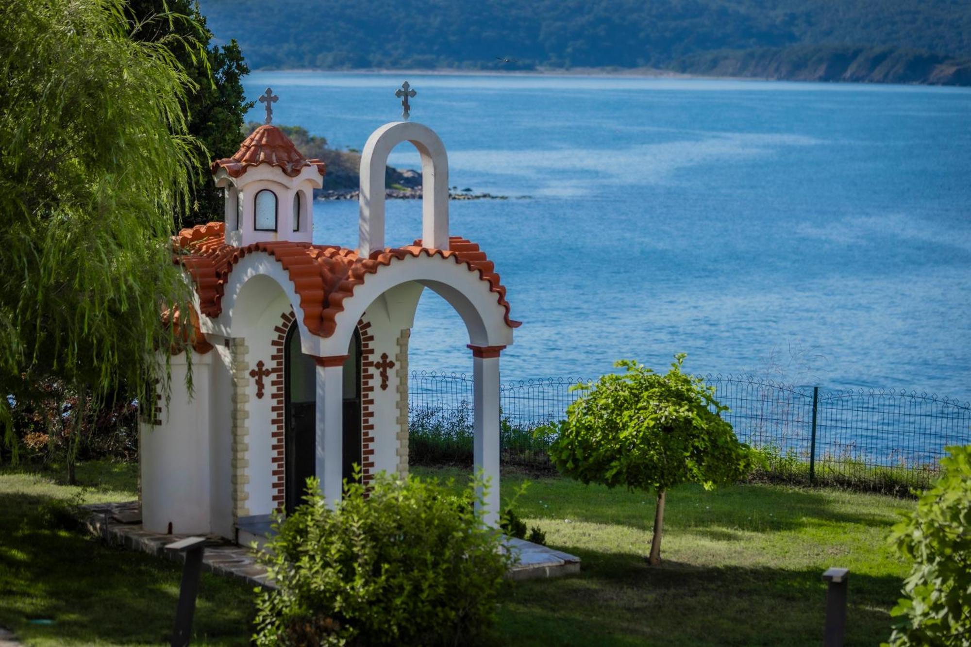 Saint Thomas Holiday Village سوزوبول المظهر الخارجي الصورة