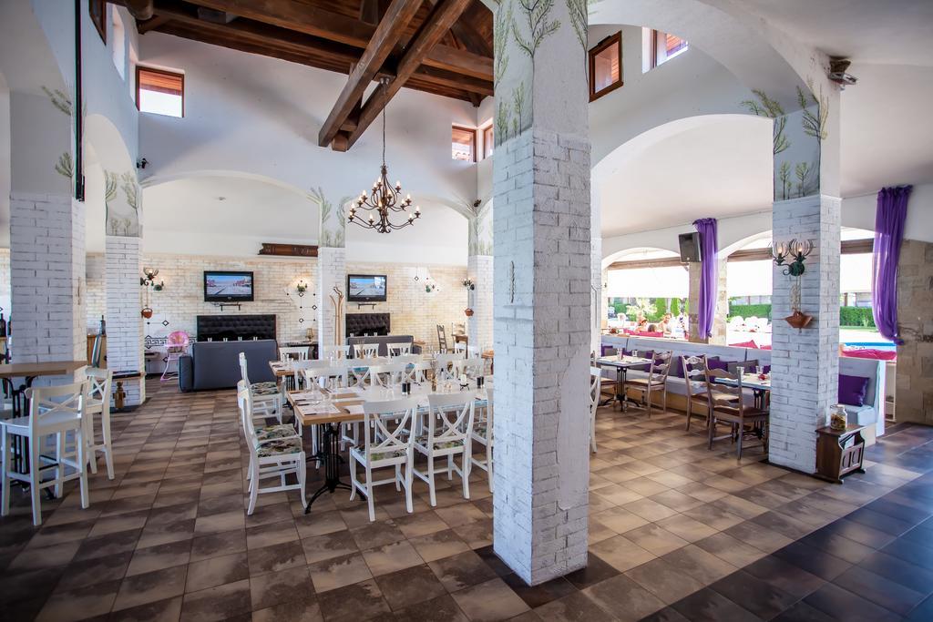 Saint Thomas Holiday Village سوزوبول المظهر الخارجي الصورة