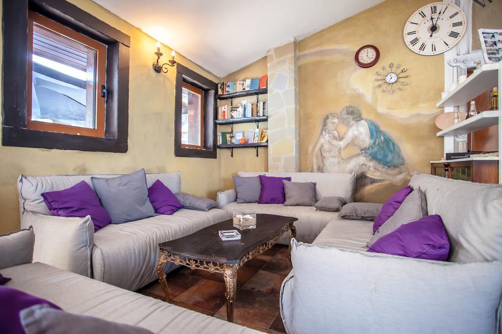 Saint Thomas Holiday Village سوزوبول المظهر الخارجي الصورة