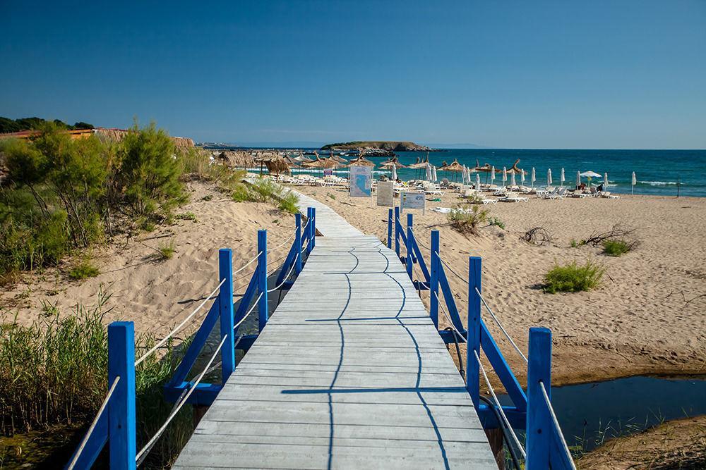 Saint Thomas Holiday Village سوزوبول المظهر الخارجي الصورة