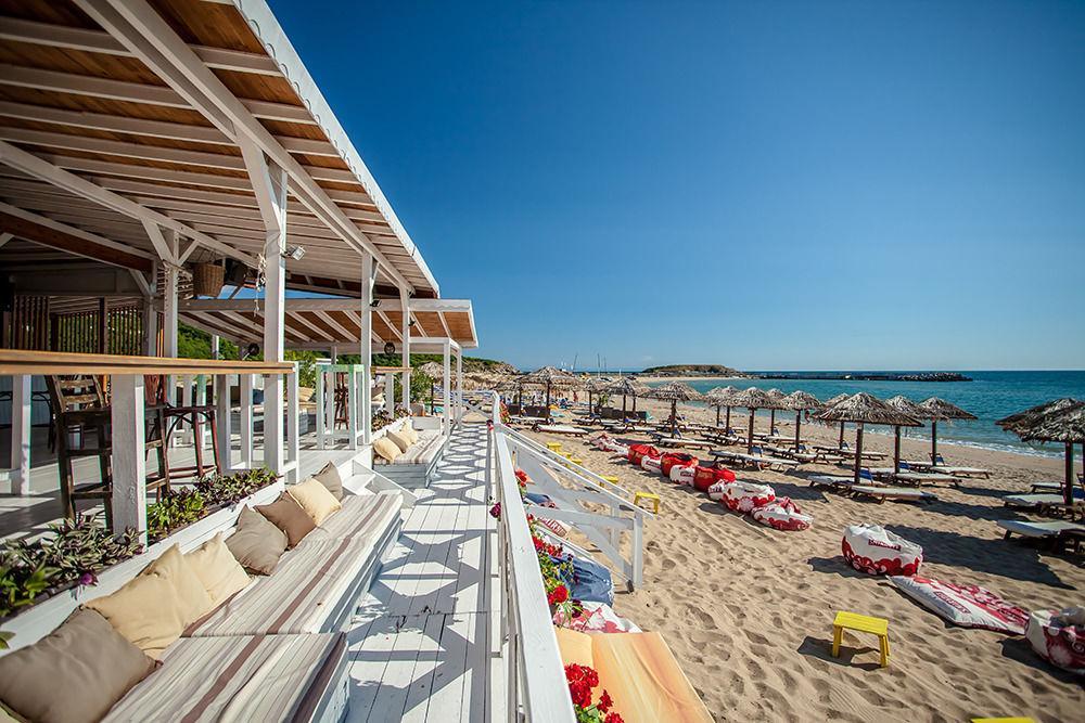 Saint Thomas Holiday Village سوزوبول المظهر الخارجي الصورة
