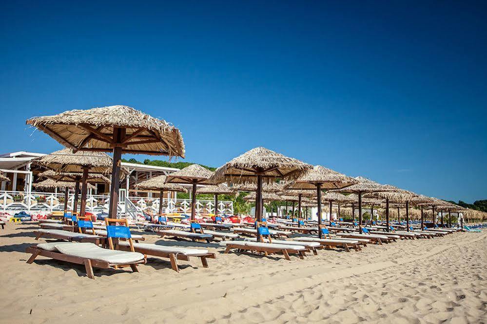 Saint Thomas Holiday Village سوزوبول المظهر الخارجي الصورة