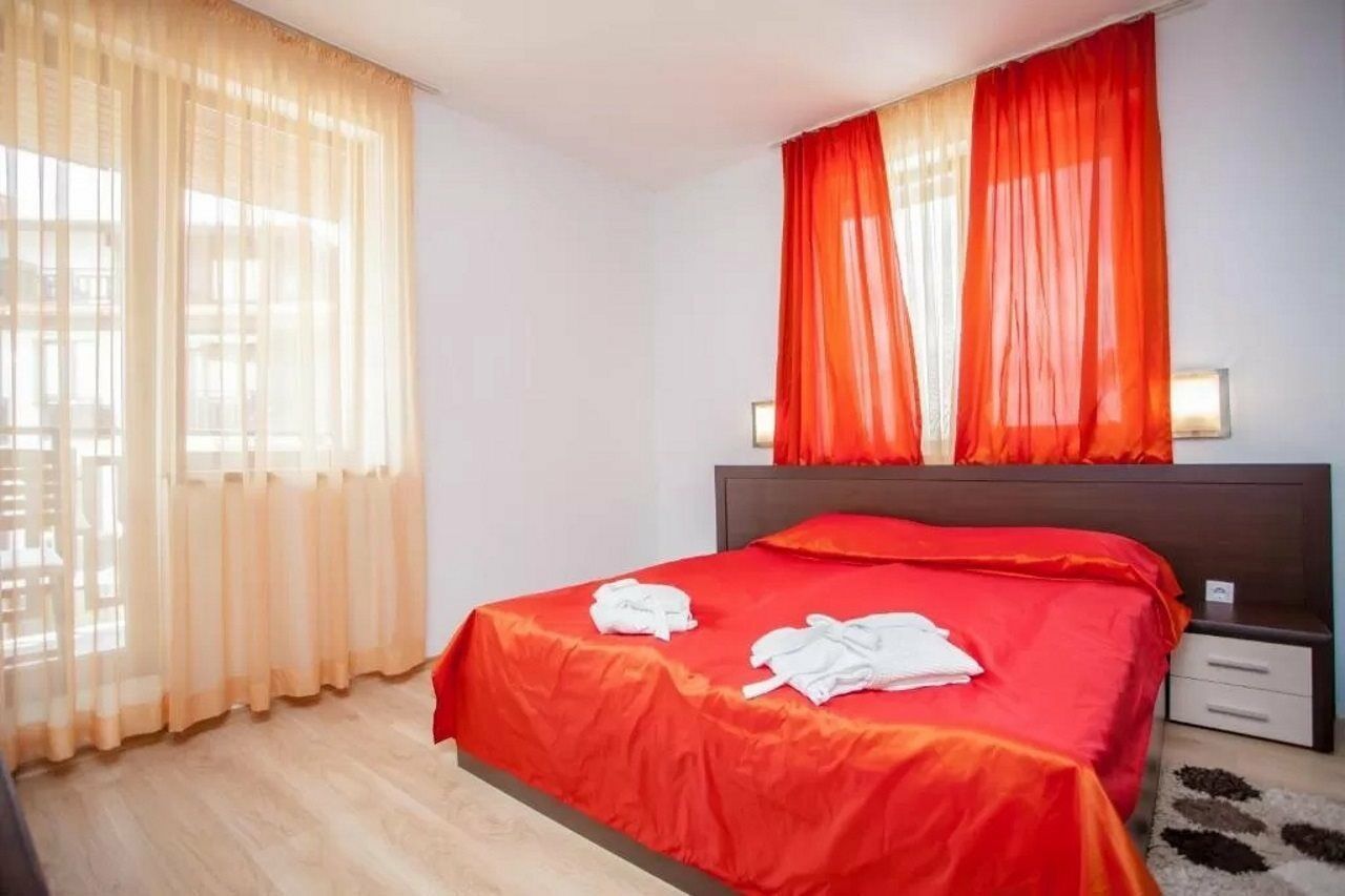 Saint Thomas Holiday Village سوزوبول المظهر الخارجي الصورة