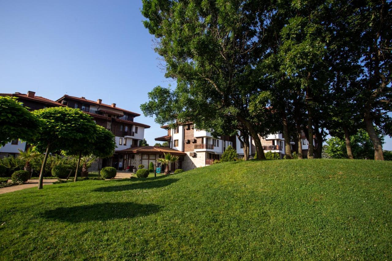 Saint Thomas Holiday Village سوزوبول المظهر الخارجي الصورة