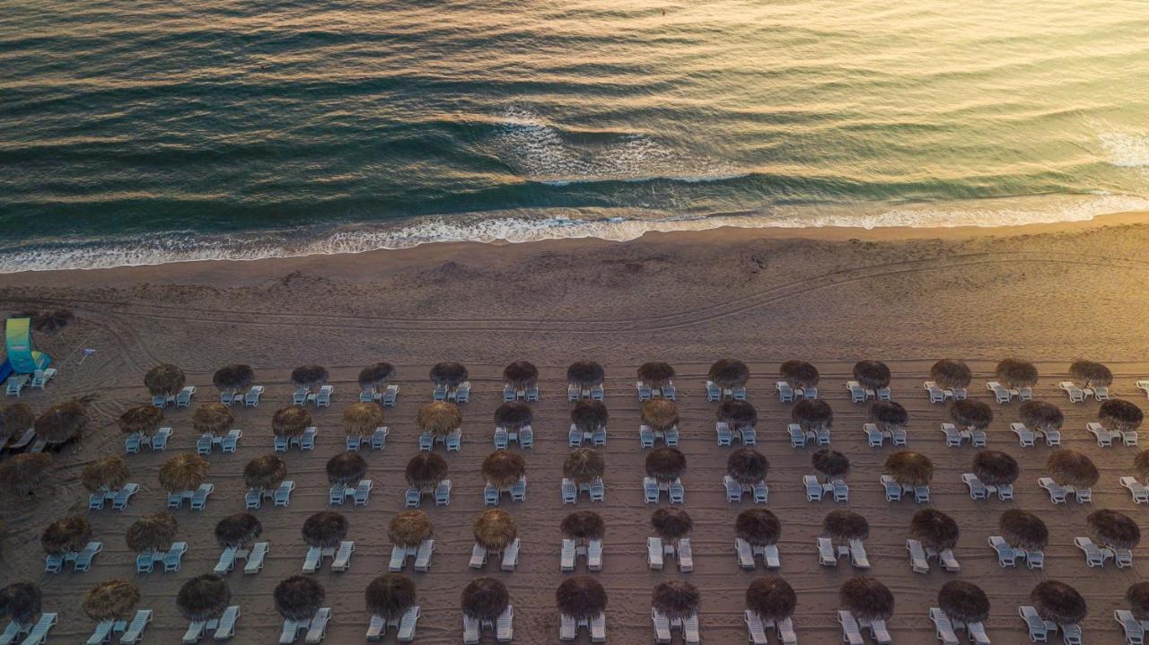Saint Thomas Holiday Village سوزوبول المظهر الخارجي الصورة