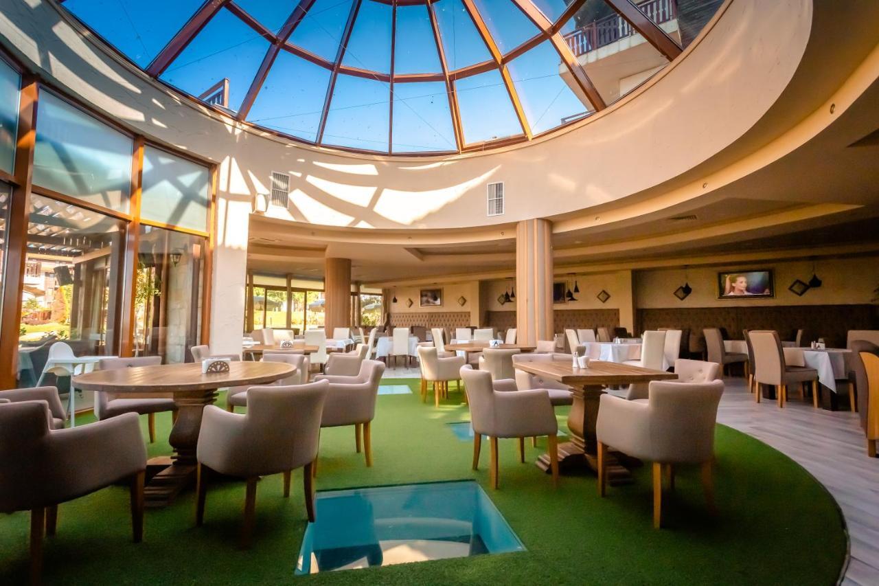 Saint Thomas Holiday Village سوزوبول المظهر الخارجي الصورة