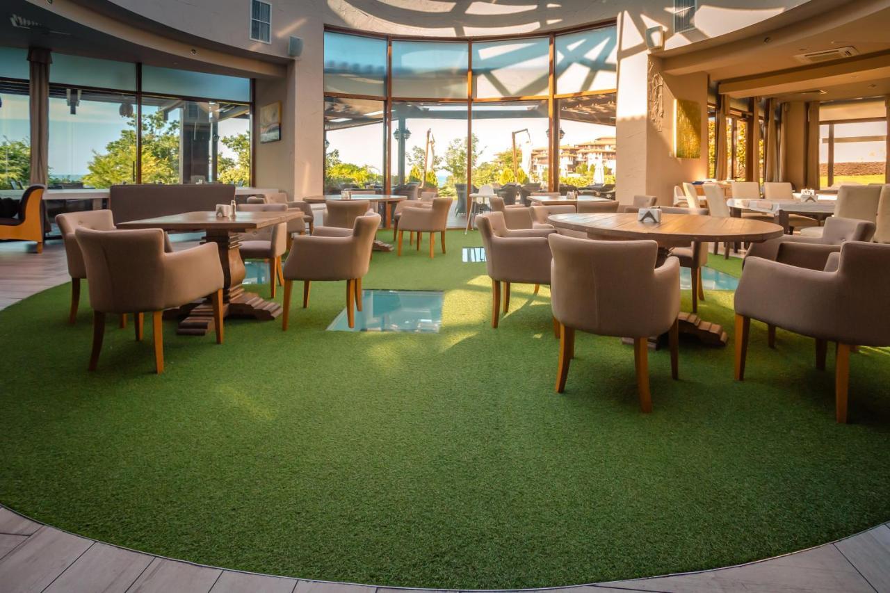 Saint Thomas Holiday Village سوزوبول المظهر الخارجي الصورة